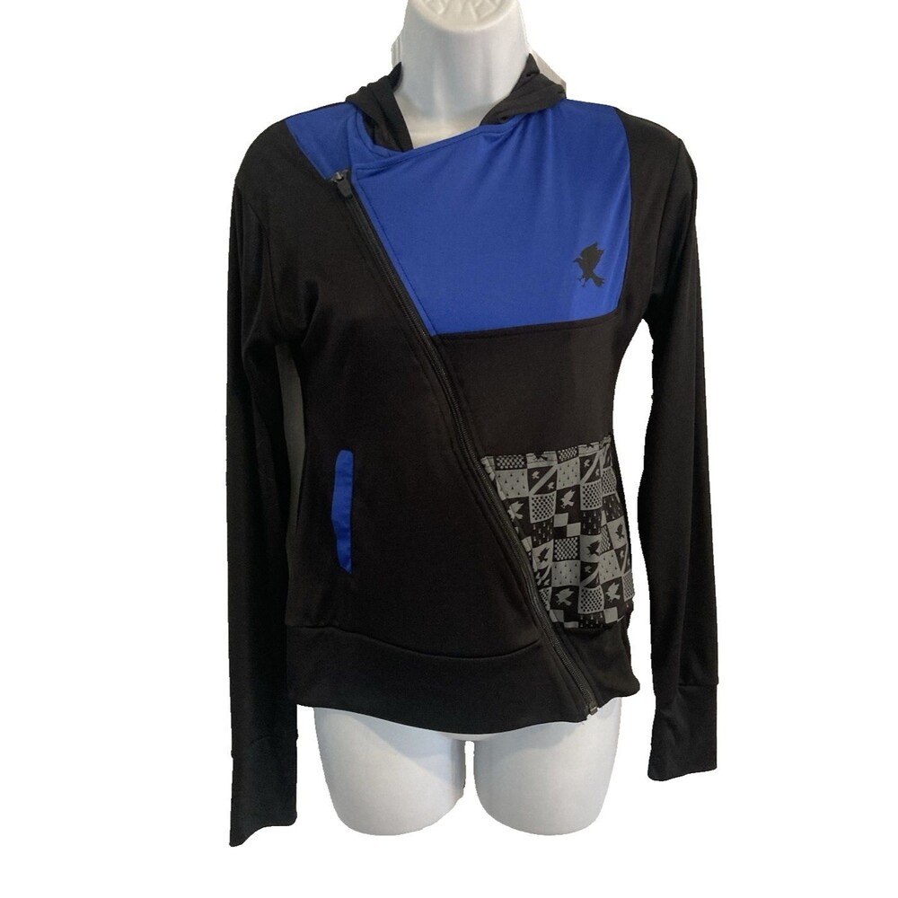 RAVENCLAW Athletic Jacket XS HARRY POTTER Wizarding World Universal Studios NEW